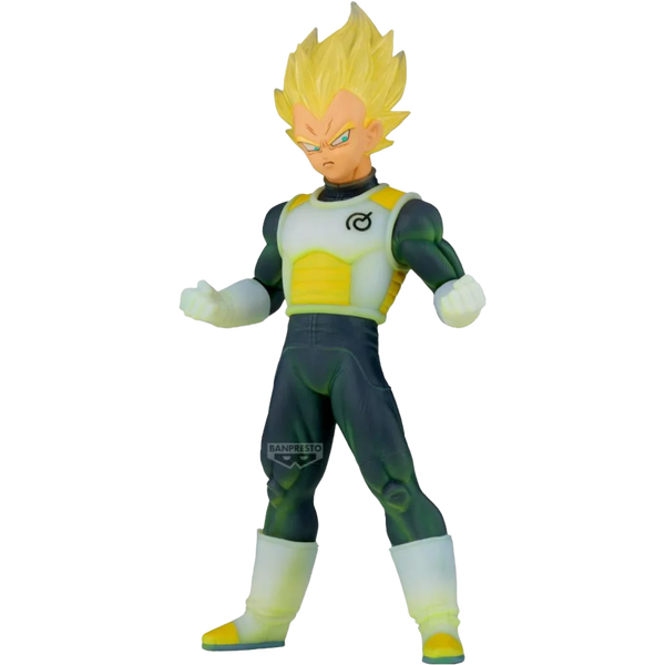 BANDAI / Banpresto Clearise: Dragon Ball Super - Vegeta