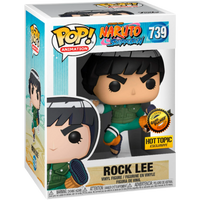 Funko Pop! Animation: Naruto Shippuden - Rock Lee #739