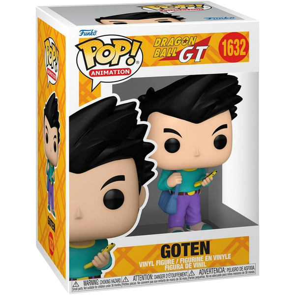 Funko Pop! Animation: Dragon Ball GT - Goten #1632