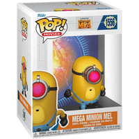 Funko Pop! Movies: Despicable Me 4 - Mega Minion Mel #1556