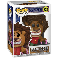 Funko Pop! Movies: Onward - Manticore #724