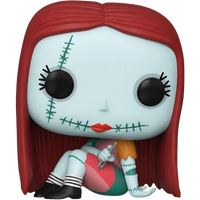 Funko Pop! Disney: The Nightmare Before Christmas - Sally Sewing #806