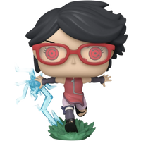 Funko Pop! Animation: Boruto Naruto Next Generations - Sarada With Sharingan #1358