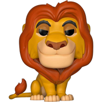 Funko Pop! Disney: The Lion King - Mufasa #495