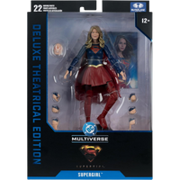 McFarlane DC Multiverse: Supergirl - Supergirl (Deluxe Theatrical Edition)
