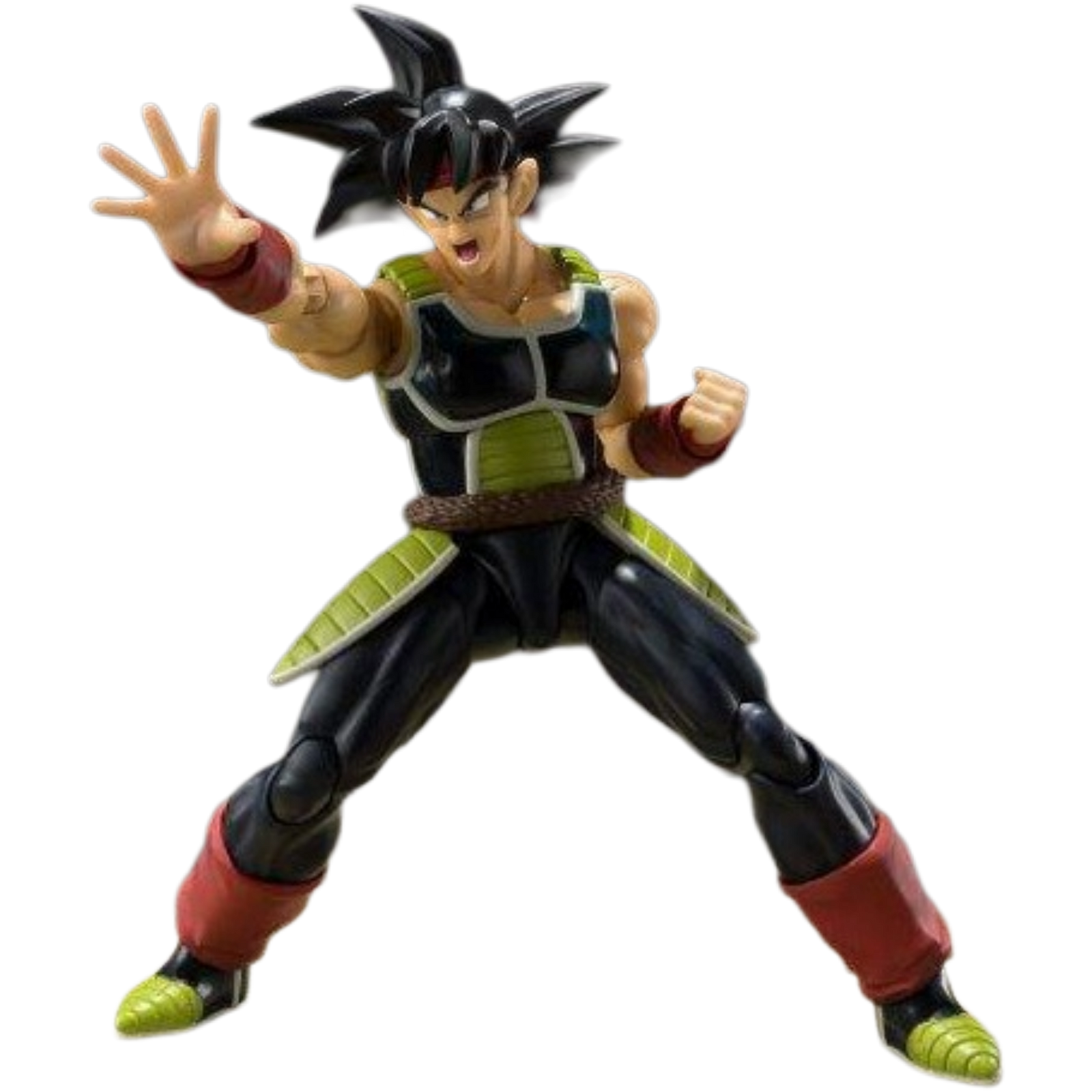 BANDAI / Tamashii Nations S.H. Figuarts: Dragon Ball Z - Bardock