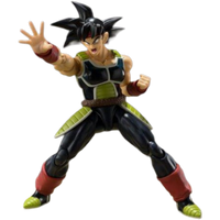 BANDAI / Tamashii Nations S.H. Figuarts: Dragon Ball Z - Bardock