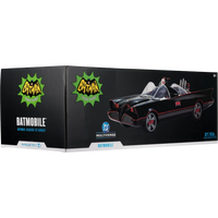 McFarlane DC Multiverse: Batman Classic TV Series - Batmobile
