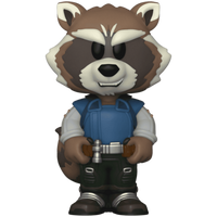 Funko Pop! Soda: Guardians Of The Galaxy Vol. 3 - Rocket
