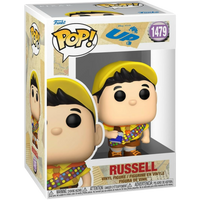 Funko Pop! Movies: Up - Russell #1479