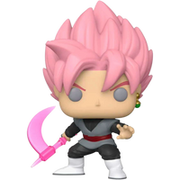 Funko Pop! Animation: Dragon Ball Super - Super Saiyan Rose Goku Black #1279