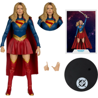 McFarlane DC Multiverse: Supergirl Movie - Supergirl (Hero Costume)