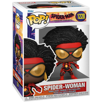 Funko Pop! Movies: Spider-Man Across The Spider-Verse - Spider-Woman #1228