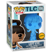 Funko Pop! Rocks: TLC - Left Eye #196