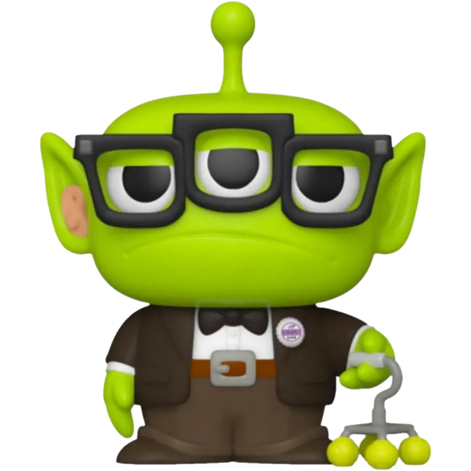 Funko Pop! Pixar: Remix - Alien As Carl #751
