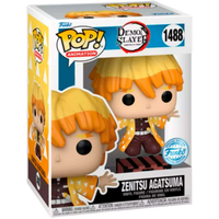 Funko Pop! Animation: Demon Slayer - Zenitsu Agatsuma #1488