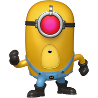 Funko Pop! Movies: Despicable Me 4 - Mega Minion Mel #1556