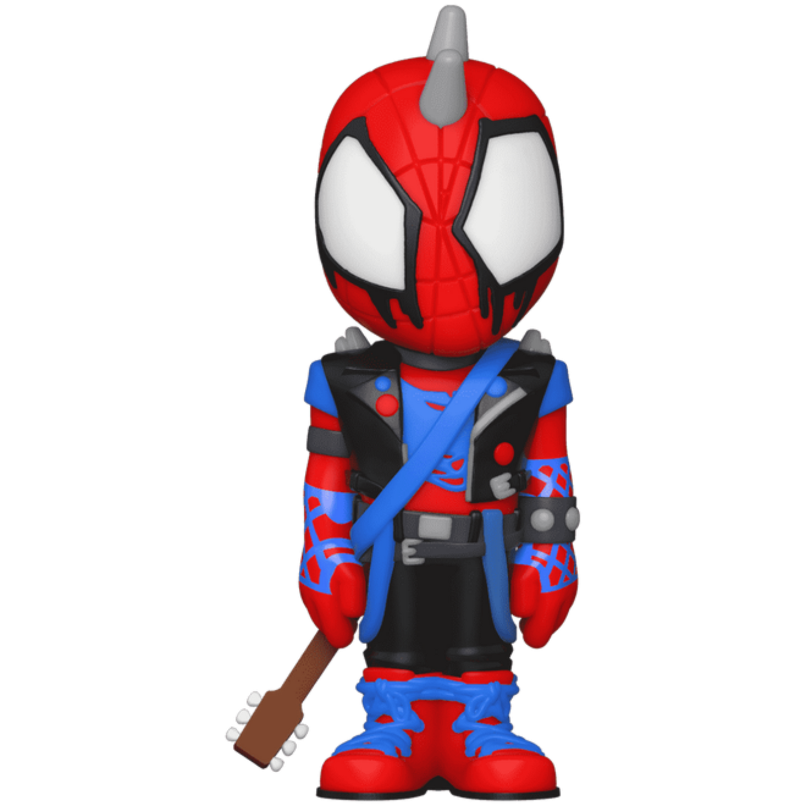 Funko Pop! Soda: Spider-Man Across The Spider-Verse - Spider-Punk