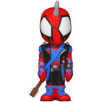Funko Pop! Soda: Spider-Man Across The Spider-Verse - Spider-Punk