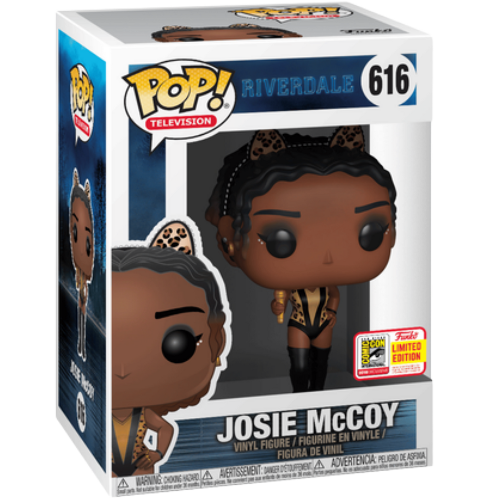 Funko Pop! TV: Riverdale - Josie McCoy #616