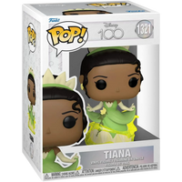 Funko Pop! Disney: Disney 100th - Tiana #1321