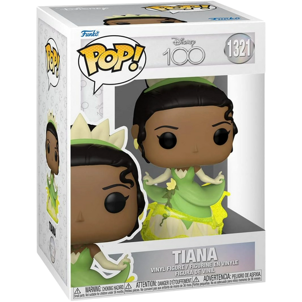 Funko Pop! Disney: Disney 100th - Tiana #1321