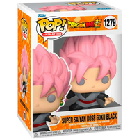 Funko Pop! Animation: Dragon Ball Super - Super Saiyan Rose Goku Black #1279