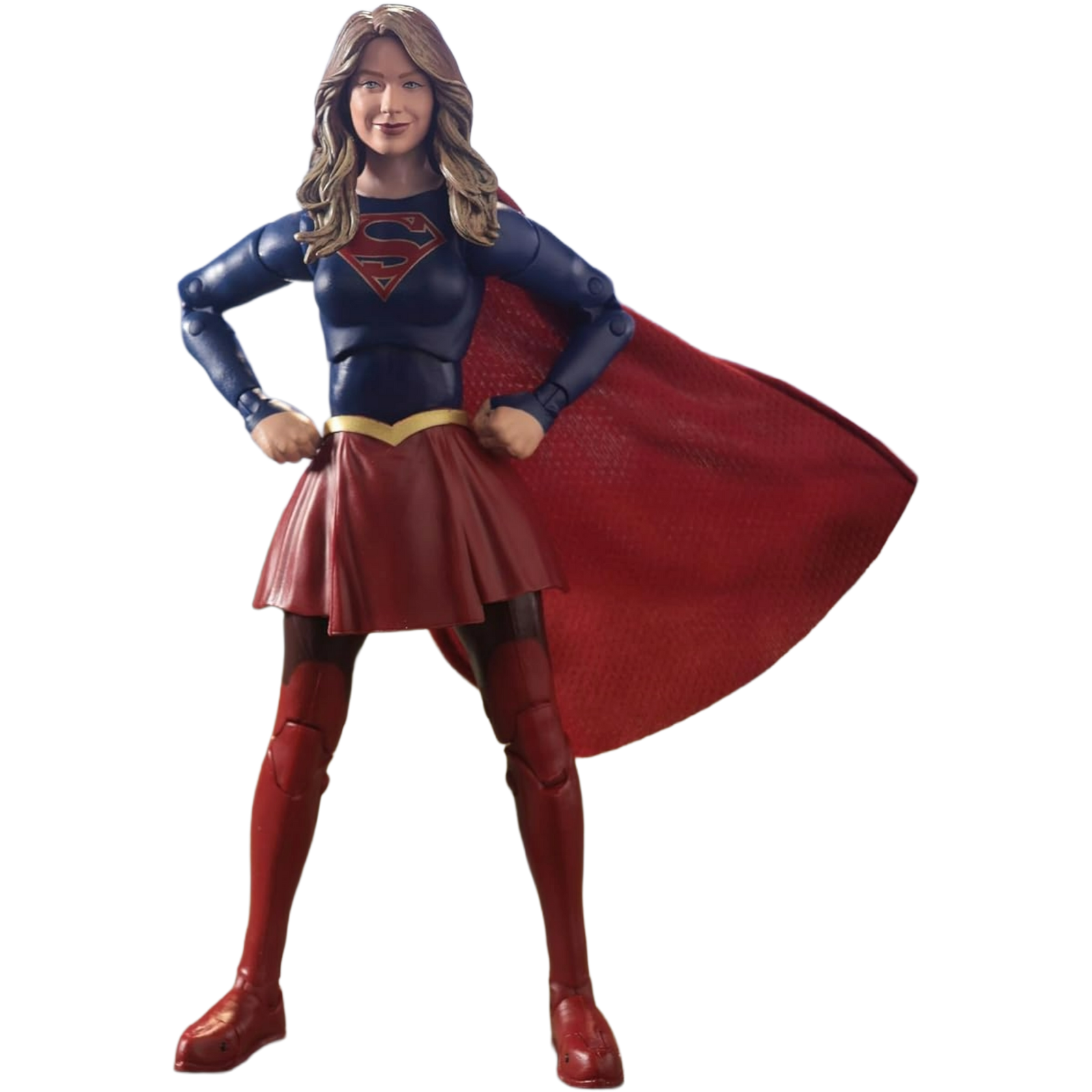 McFarlane DC Multiverse: Supergirl - Supergirl (Deluxe Theatrical Edition)