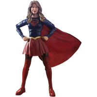 McFarlane DC Multiverse: Supergirl - Supergirl (Deluxe Theatrical Edition)