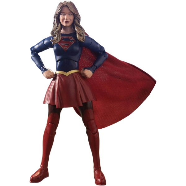 McFarlane DC Multiverse: Supergirl - Supergirl (Deluxe Theatrical Edition)
