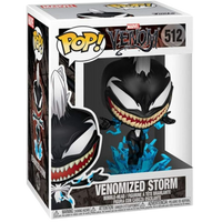 Funko Pop! Heroes: Venom - Venomized Storm #512