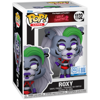 Funko Pop! Games: Five Nights At Freddy’s Help Wanted 2 - Roxy #1132