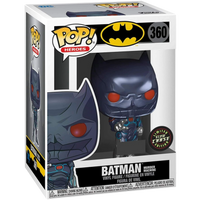 Funko Pop! Heroes: DC Comics - Batman Murder Machine #360
