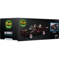 McFarlane DC Multiverse: Batman Classic TV Series - Batmobile