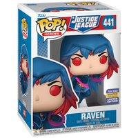 Funko Pop! Heroes: Justice League - Raven #441