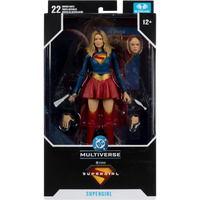 McFarlane DC Multiverse: Supergirl Movie - Supergirl (Hero Costume)