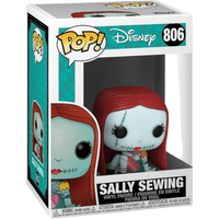 Funko Pop! Disney: The Nightmare Before Christmas - Sally Sewing #806