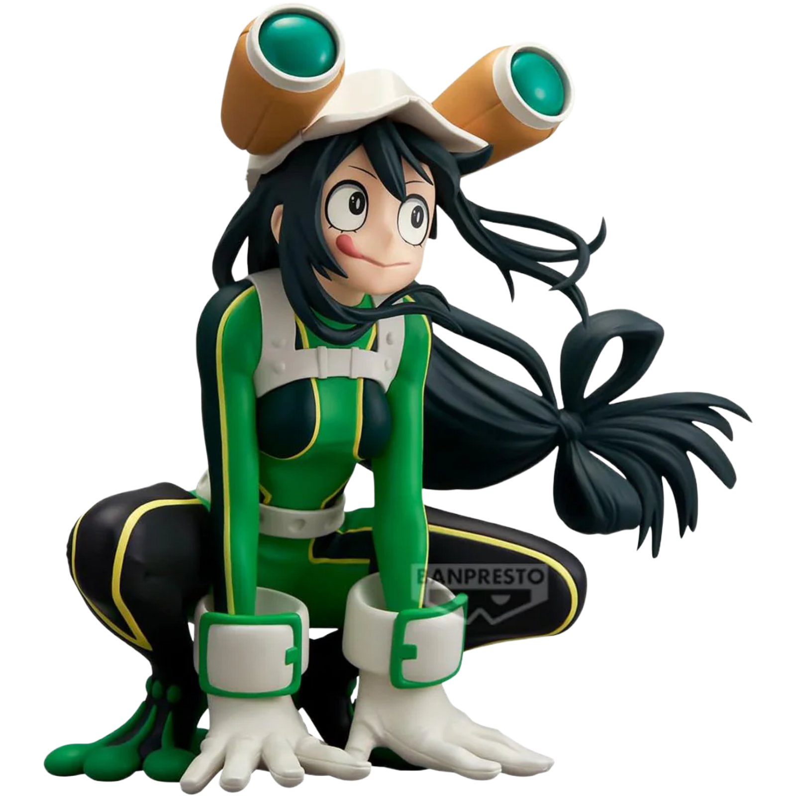 BANDAI / Banpresto Glitter & Glamours: My Hero Academia - Tsuyu Asui