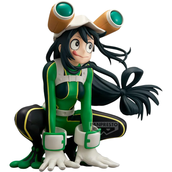BANDAI / Banpresto Glitter & Glamours: My Hero Academia - Tsuyu Asui