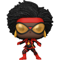 Funko Pop! Movies: Spider-Man Across The Spider-Verse - Spider-Woman #1228