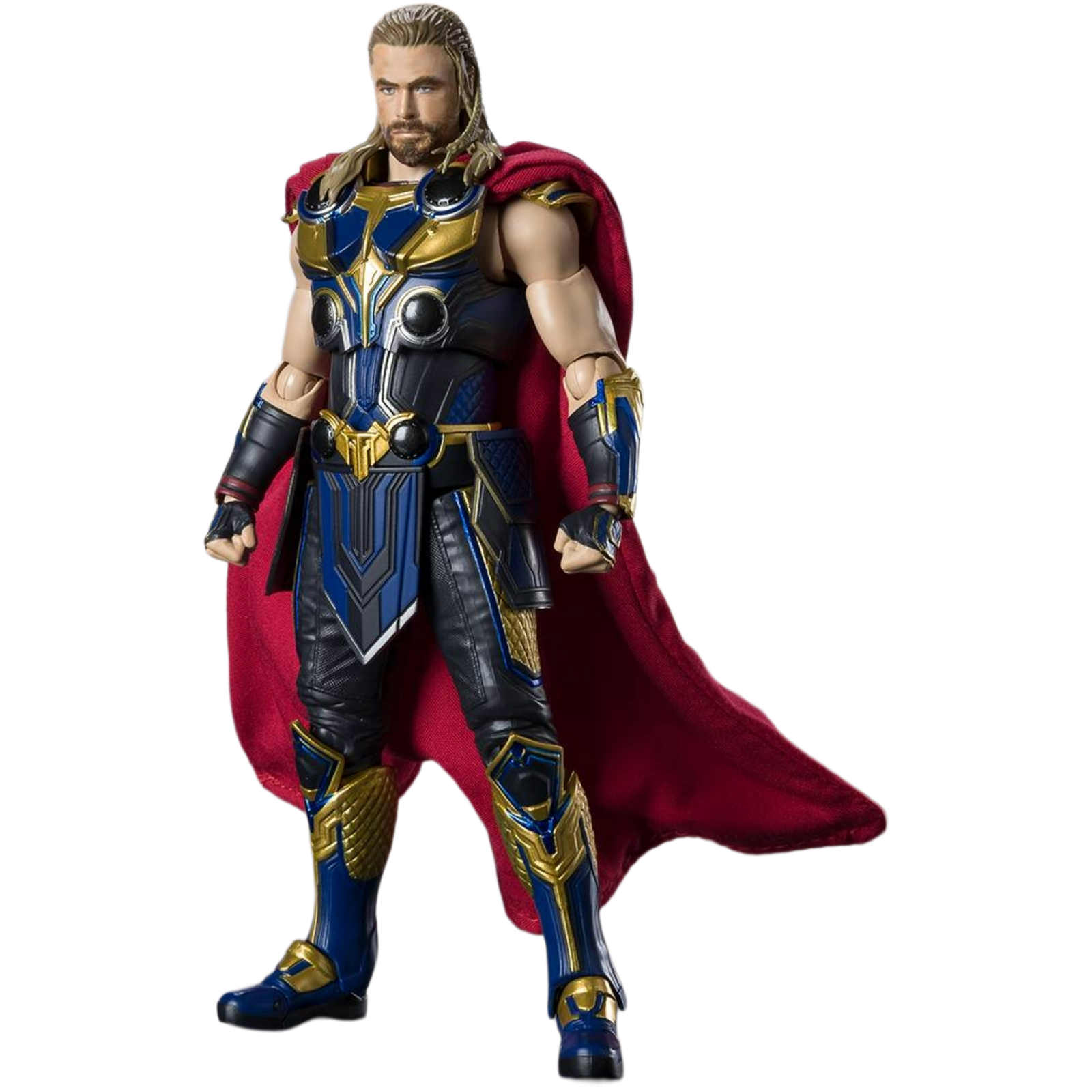 BANDAI / Tamashii Nations S.H. Figuarts: Thor Love And Thunder - Thor