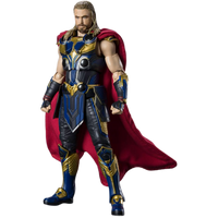 BANDAI / Tamashii Nations S.H. Figuarts: Thor Love And Thunder - Thor