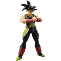 BANDAI / Tamashii Nations S.H. Figuarts: Dragon Ball Z - Bardock
