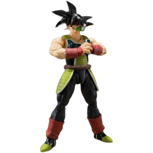 BANDAI / Tamashii Nations S.H. Figuarts: Dragon Ball Z - Bardock