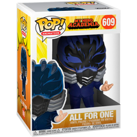 Funko Pop! Animation: My Hero Academia - All For One #609