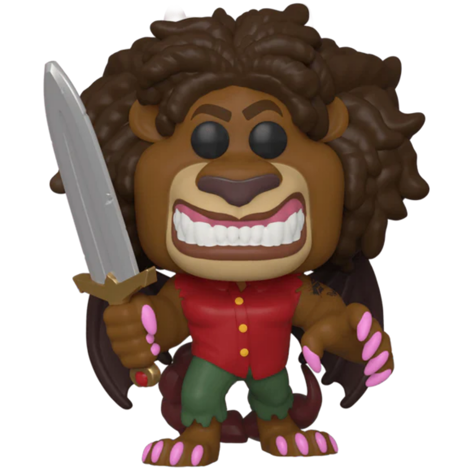 Funko Pop! Movies: Onward - Manticore #724