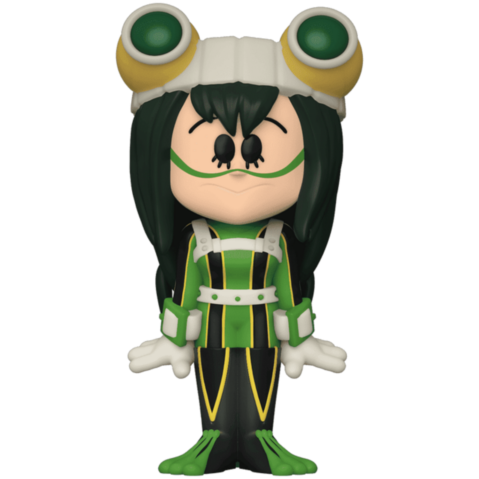Funko Pop! Soda: My Hero Academia - Tsuyu Asui