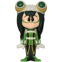 Funko Pop! Soda: My Hero Academia - Tsuyu Asui
