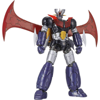 BANDAI / High Grade: Mazinger Z Infinity - Mazinger Z (Infinity Ver.)