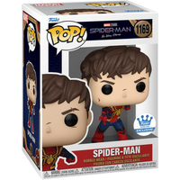 Funko Pop! Movies: Spider-Man No Way Home - Spider-Man #1169